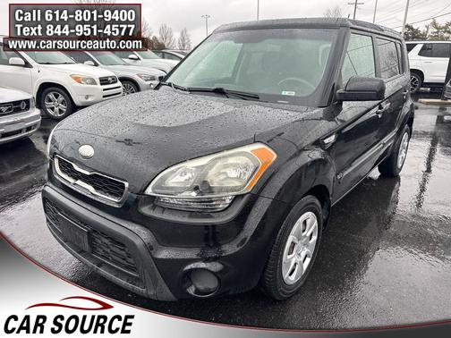 2013 Kia Soul Base