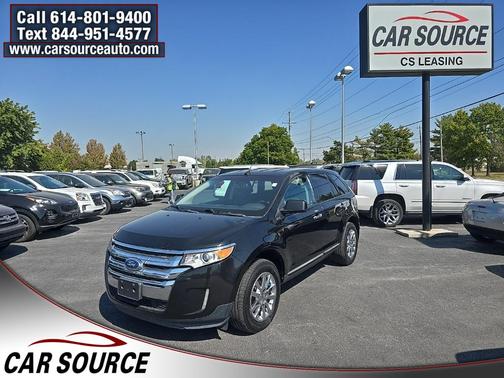 2011 Ford Edge SEL