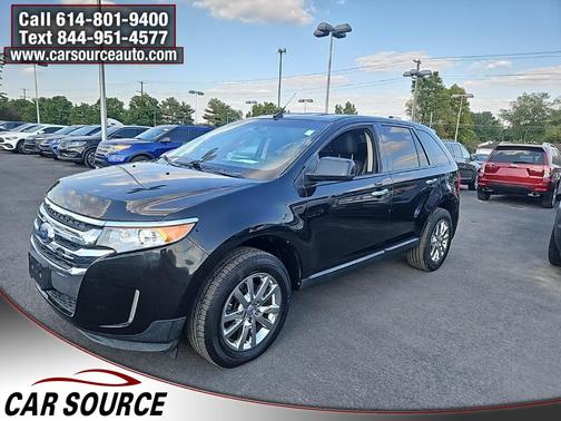 2011 Ford Edge SEL
