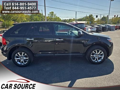 2011 Ford Edge SEL