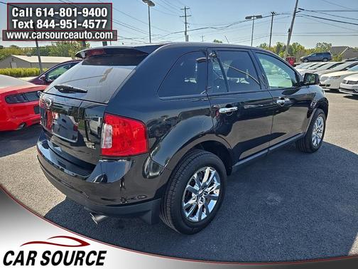 2011 Ford Edge SEL