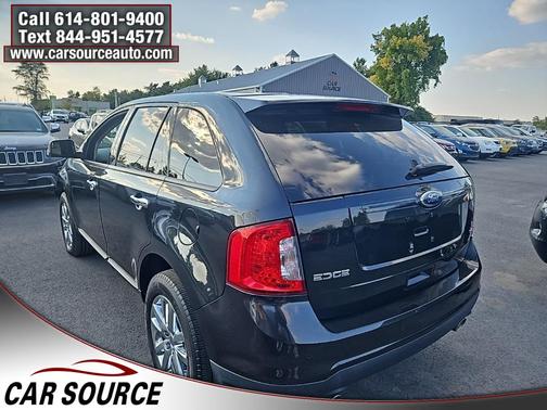 2011 Ford Edge SEL