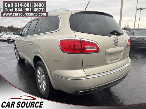 2013 Buick Enclave Leather