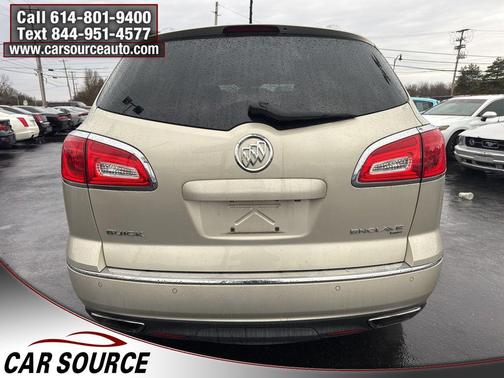 2013 Buick Enclave Leather