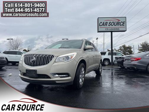 2013 Buick Enclave Leather