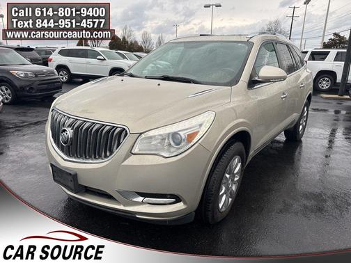 2013 Buick Enclave Leather