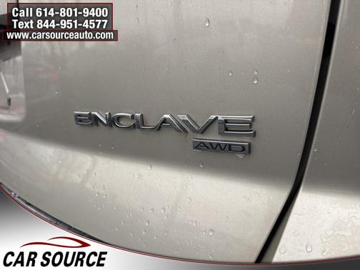 2013 Buick Enclave Leather