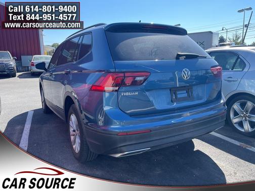 2020 Volkswagen Tiguan 2.0T S