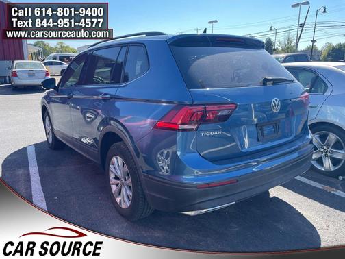 2020 Volkswagen Tiguan 2.0T S