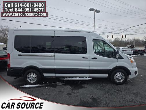 2020 Ford Transit-350 XLT