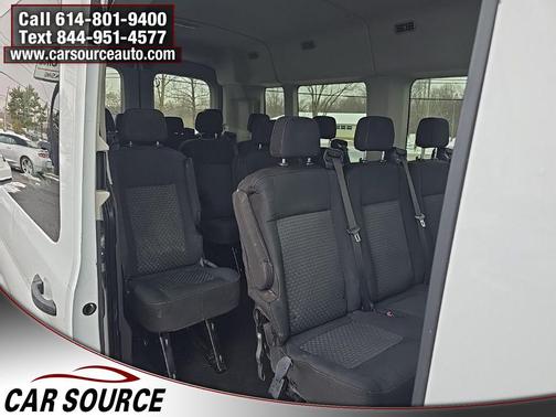 2020 Ford Transit-350 XLT