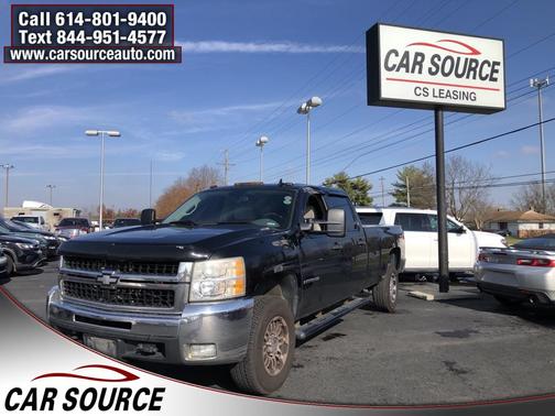 2007 Chevrolet Silverado 2500 LTZ H/D Crew Cab