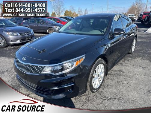 2016 Kia Optima EX