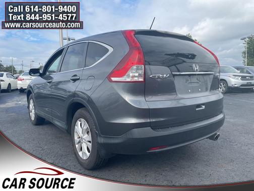 2014 Honda CR-V EX