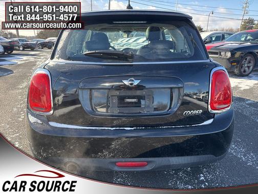 2017 MINI Hardtop Cooper