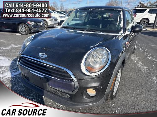 2017 MINI Hardtop Cooper
