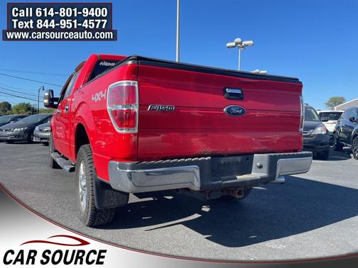 2013 Ford F-150 XLT