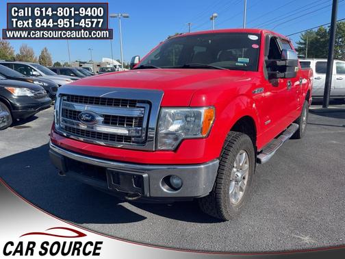 2013 Ford F-150 XLT