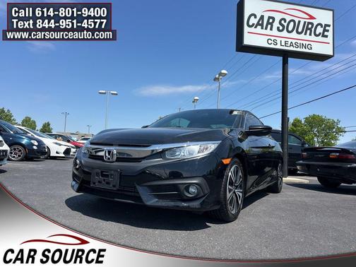 2016 Honda Civic EX-T