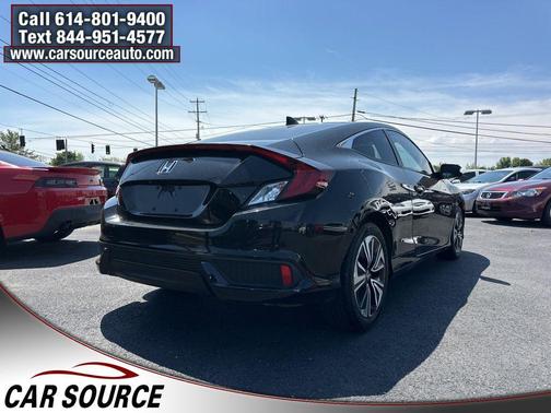 2016 Honda Civic EX-T
