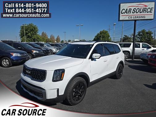 2023 Kia Telluride SX X-Pro
