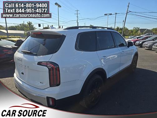 2023 Kia Telluride SX X-Pro