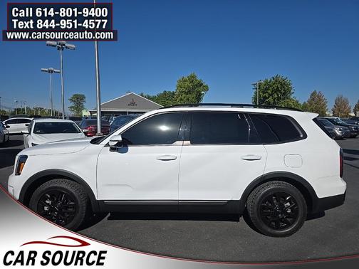 2023 Kia Telluride SX X-Pro
