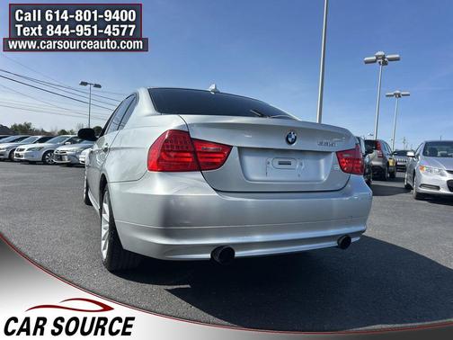 2011 BMW 335 xDrive
