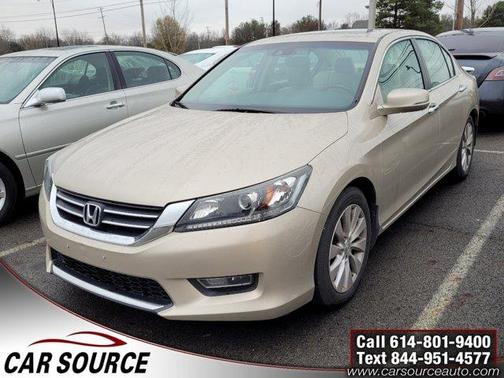 Photo 1 of 13 of 2013 Honda Accord EX-L