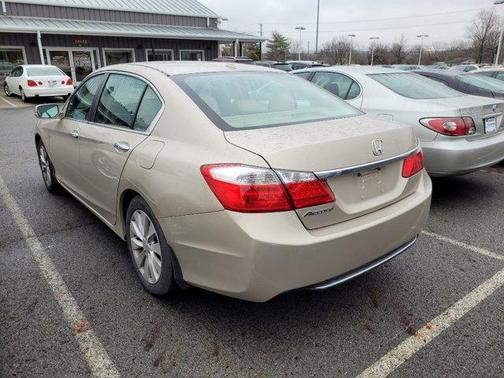 Photo 2 of 13 of 2013 Honda Accord EX-L