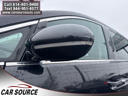 2017 Honda Odyssey Touring Elite