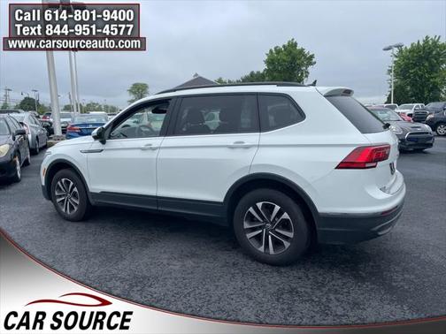 2024 Volkswagen Tiguan 2.0T S 4MOTION