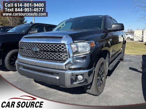 2018 Toyota Tundra SR5