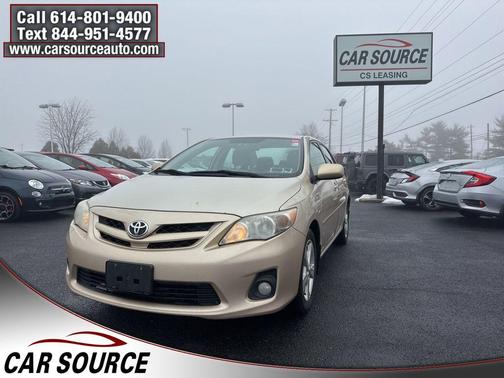 2011 Toyota Corolla LE