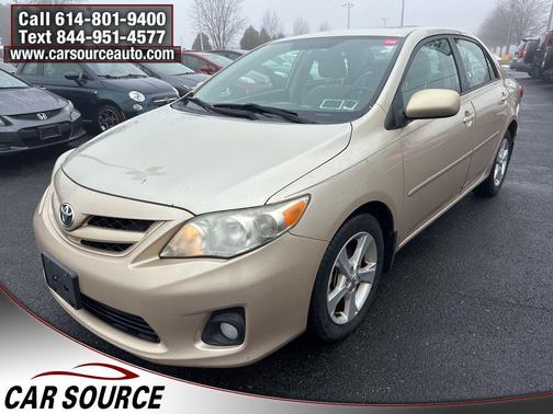 2011 Toyota Corolla LE
