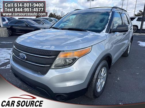 2014 Ford Explorer Base