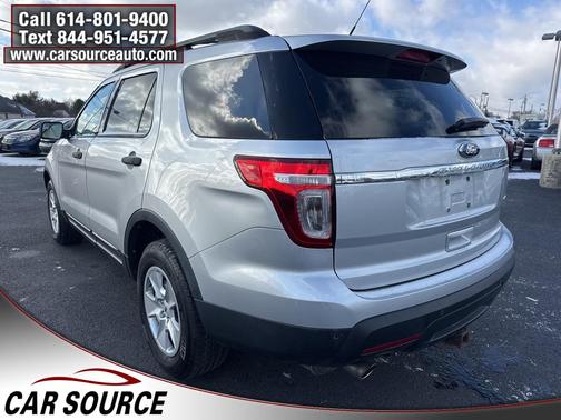 2014 Ford Explorer Base