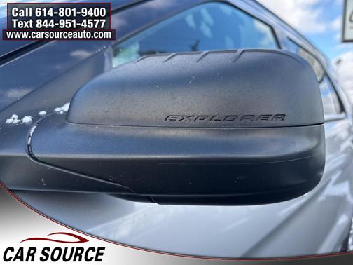 2014 Ford Explorer Base