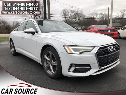 2024 Audi A6 45 Premium Plus