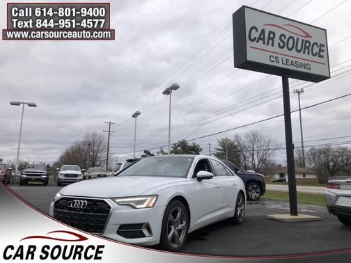 2024 Audi A6 45 Premium Plus