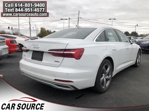 2024 Audi A6 45 Premium Plus