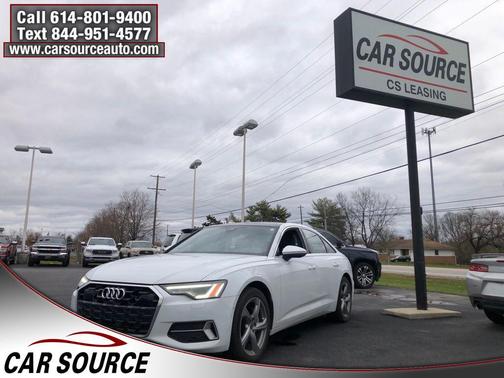 2024 Audi A6 45 Premium Plus