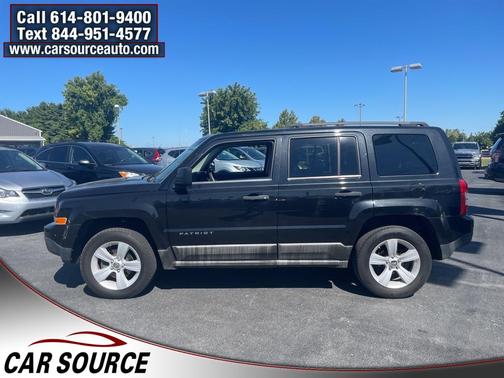 2011 Jeep Patriot Sport