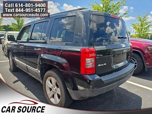 2011 Jeep Patriot Sport