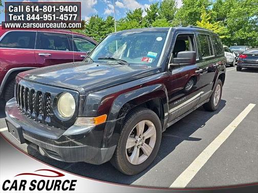 2011 Jeep Patriot Sport