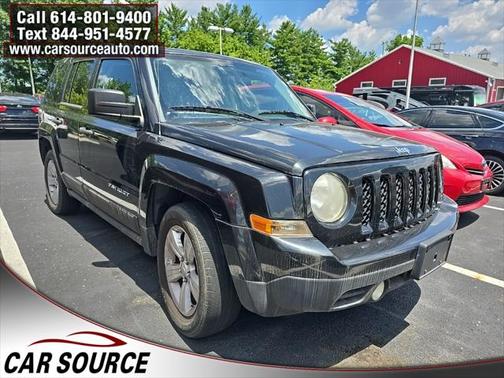 2011 Jeep Patriot Sport