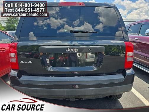 2011 Jeep Patriot Sport