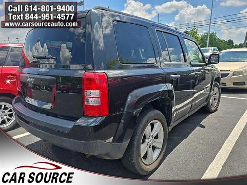 2011 Jeep Patriot Sport