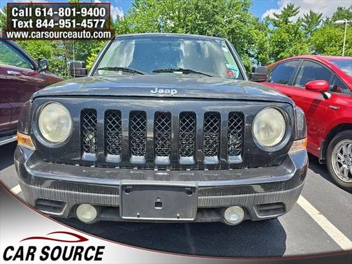 2011 Jeep Patriot Sport