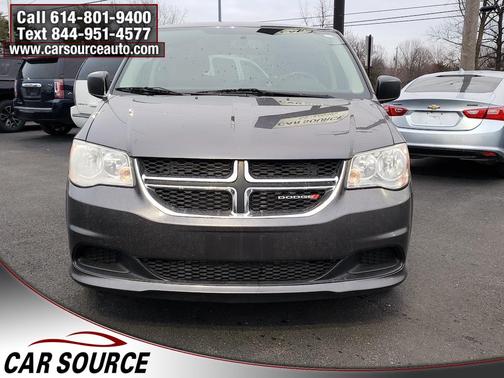 2017 Dodge Grand Caravan SE